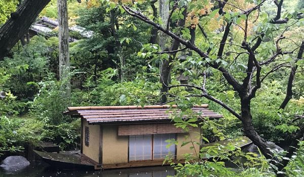 Ruchika's a Quick Tour at the Nezu Museum Garden in Tokyo