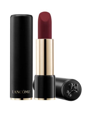 80's colour - Lancome lipstick