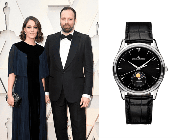 Jaeger-Lecoultre a partner of choice at 91st Oscar Ceremony