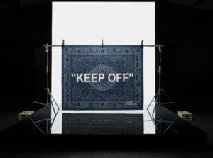 Virgil Abloh x IKEA