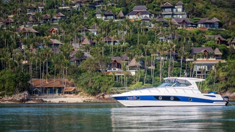 Four Seasons Koh Samui Private Retreats