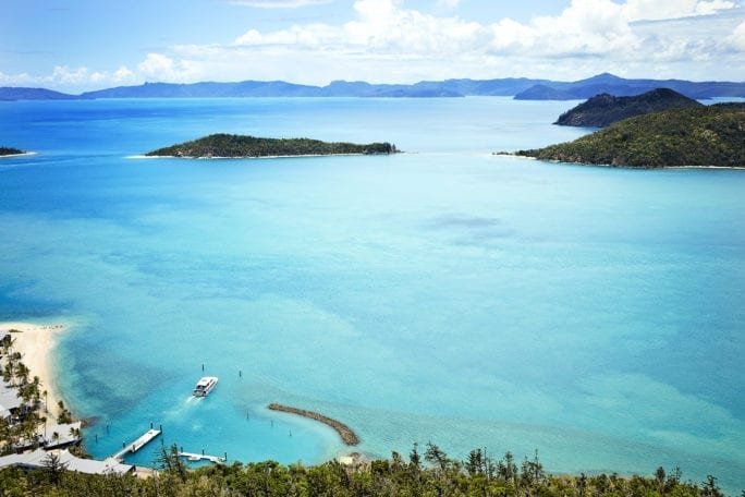 Daydream Island Reef