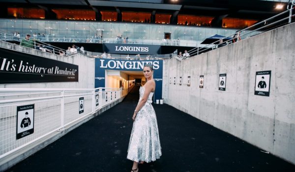 Longines Queen Elizabeth Stakes Ambassador, Jesinta Franklin