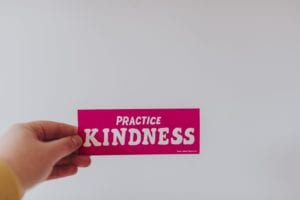 Gratitude vs Kindness
