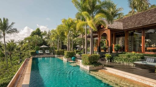 Four Seasons Koh Samui Private Retreats