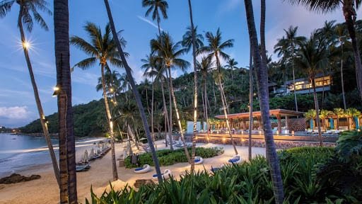 Four Seasons Koh Samui Private Retreats