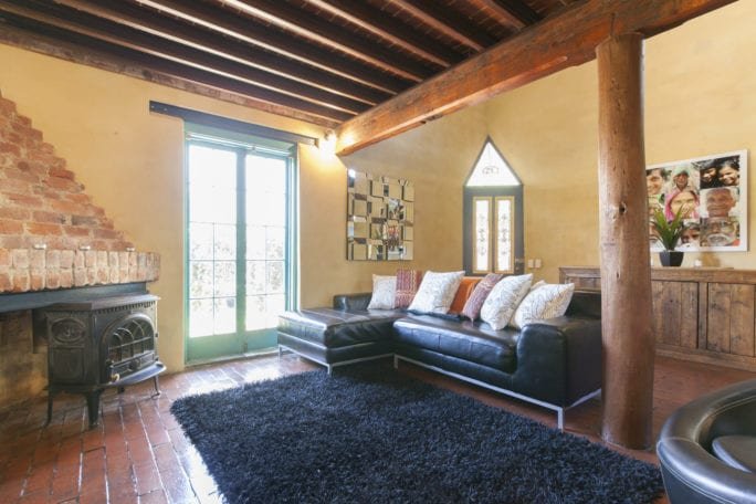 winter retreat places