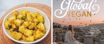 Ellie Bullen's Potato Curry Recipe