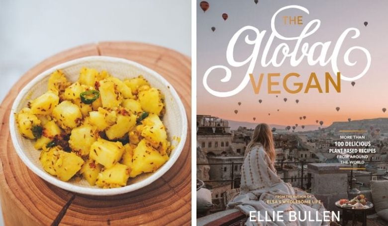 Ellie Bullen's Potato Curry Recipe