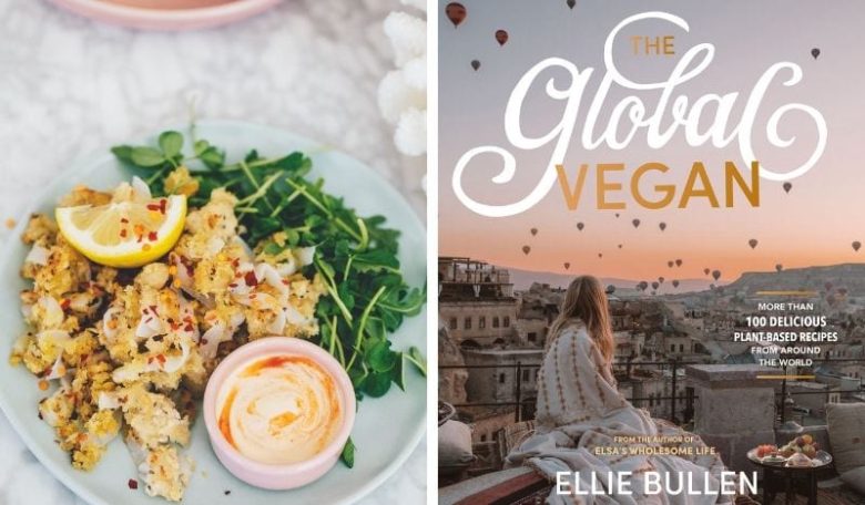 Ellie Bullen plant based recipes new book