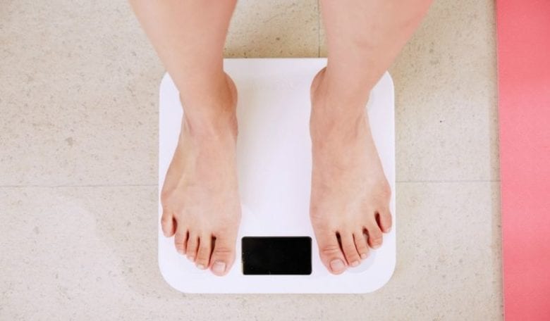 Follow regularly your weigh