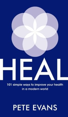 Heal by Pete Evans, Published by Plum, RRP $32.99