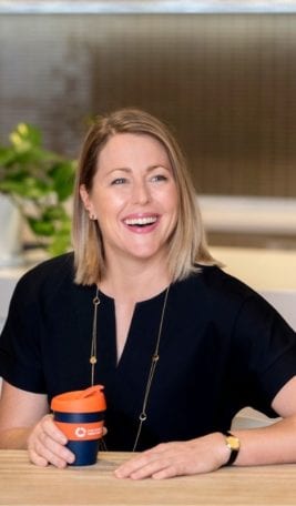 Rebecca Johnson, CEO Of A Diabetes Family Centre