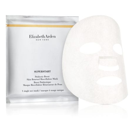 Skin emergency? This probiotic infused mask is a great option from Elizabeth Arden. 