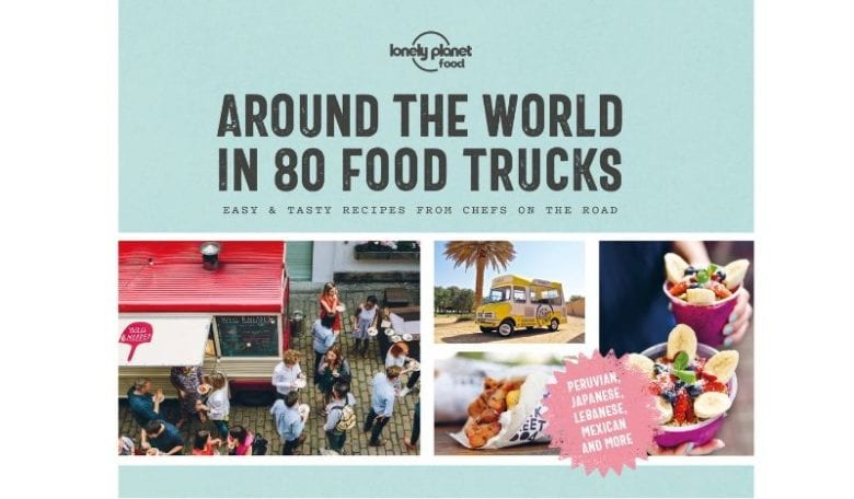 Lonely Planet Food Trucks Selection