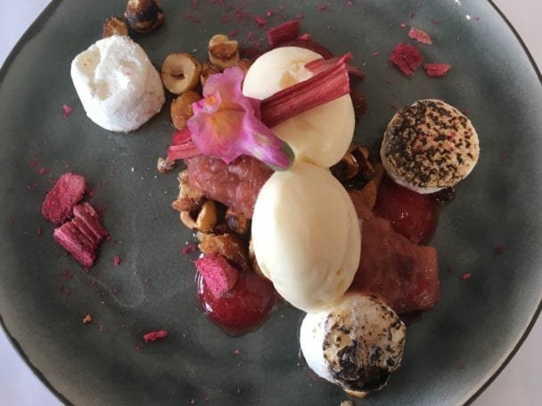 Esca Bimbagden Restaurant