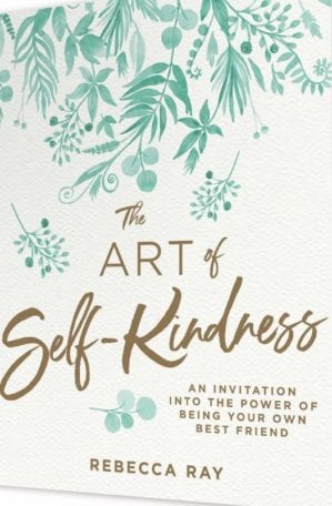 The Art Of Self-Kindness Cover