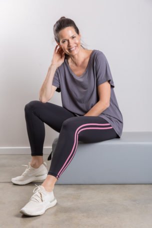 active wear, exercise, woman 