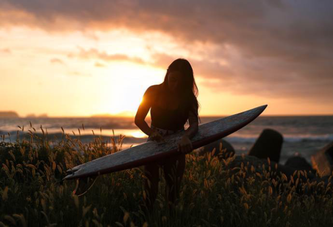 golden hour, photography, surf