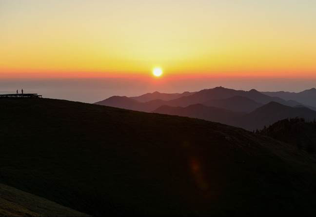 Dusk and dawn, Canon, golden hour