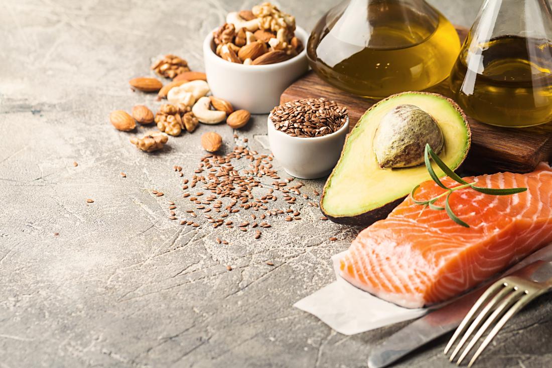 fats, heart health, omega-3