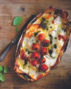 lasagne, meat-free, donna hay