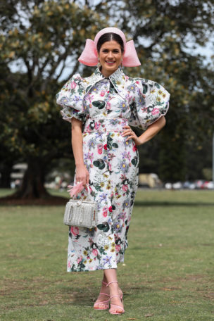 Myer Fashions on the Field