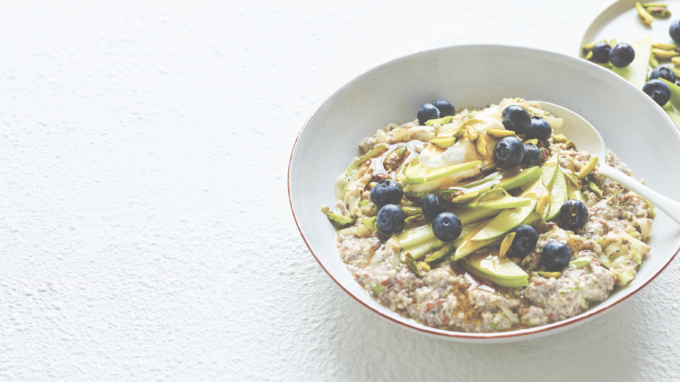 healthy, Luke Hines, bircher