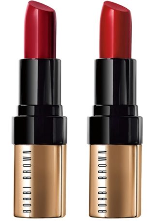 luxed up lip duo, bobbi brown, gift guide