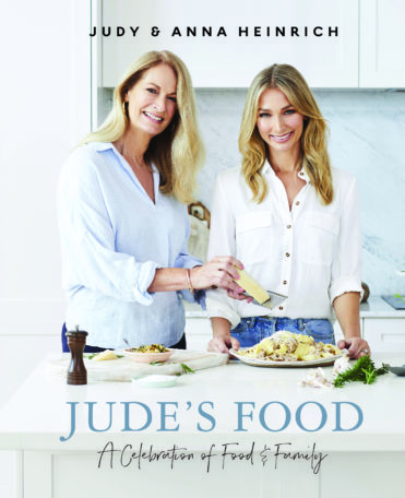 Jude Heinrich, food, cookbook 
