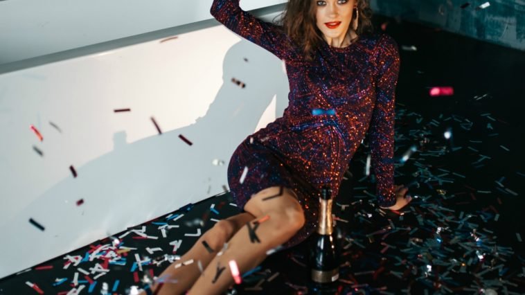 christmas party, fashion