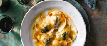 ravioli, recipe