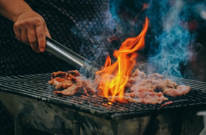 barbecue, jamie purviance, turkey 