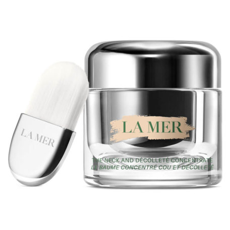 La Mer neck and decollete concentrate