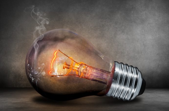 lightbulb, energy