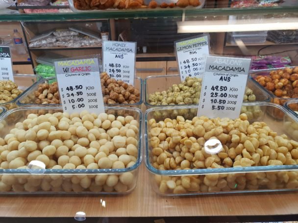 Paddy's Nuts