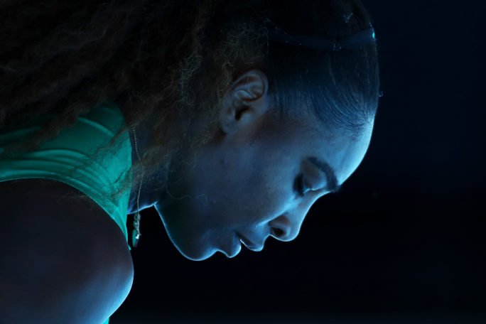 Serena Williams, Australian Open, pictures