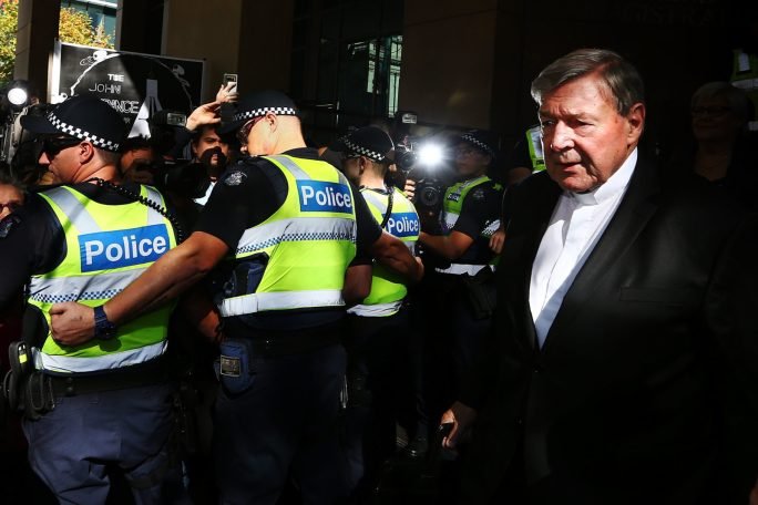 Cardinal George Pell