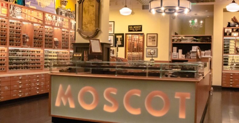 moscot, West Hollywood 