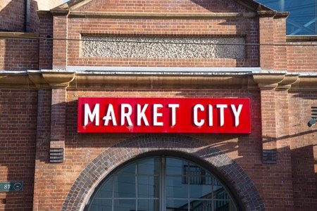 Paddy's market