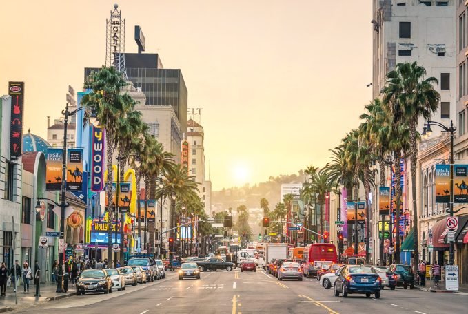 West Hollywood Los Angeles