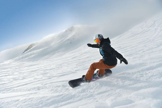 snow, holidays, snowboarding