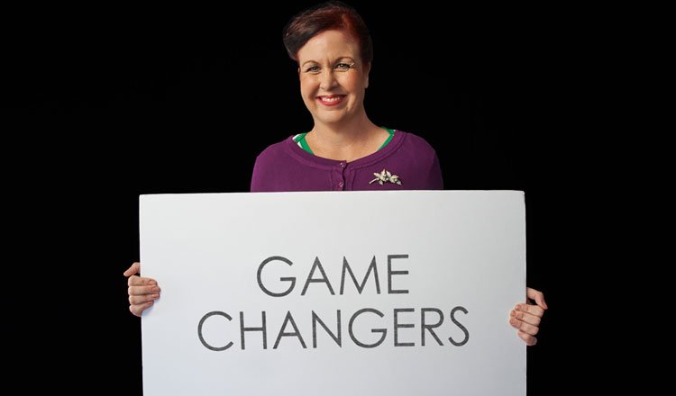 Jody Allen, Game Changers