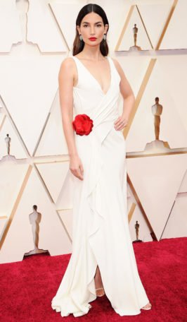 Oscars, beauty, Lily