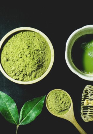 Matcha, nutrition, buzz, health 