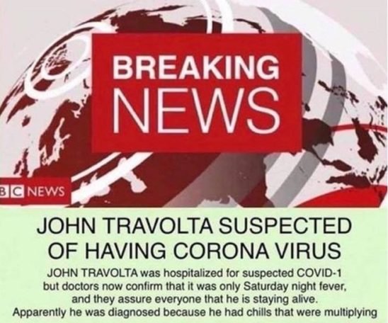 John Travolta