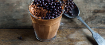 chocolate mousse
