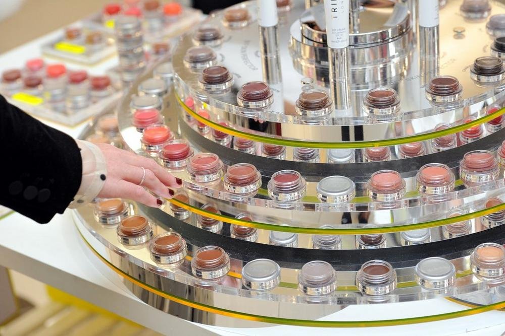 Exclusive Trinny Woodall, Founder Of Cult Makeup Brand Trinny London