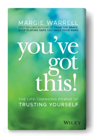 You Got This, Book, Margie Warrell 