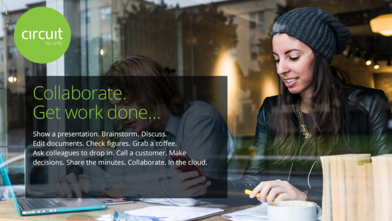 Circuit is your digital workplace in the cloud.